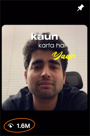 Instagram Reel